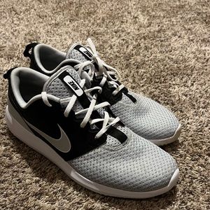 Nike Roshe G golf shoes. Size 11.5. Worn once